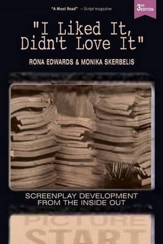 I Liked It, Didn't Love It - cover