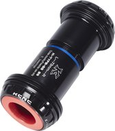 KCNC BB30 Adapter MTB opslag accessoires zwart