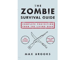 Omslag van The Zombie Survival Guide