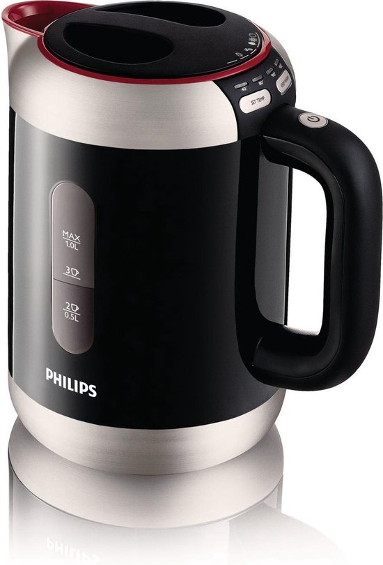 Philips Waterkoker Essential HD4685/90 | bol.com