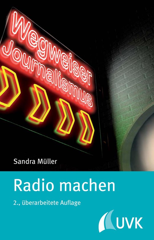 Wegweiser Journalismus 11 - Radio machen - cover