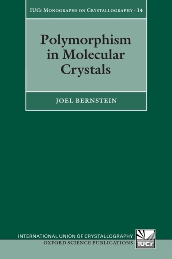 International Union of Crystallography Monographs on Crystal ... - cover