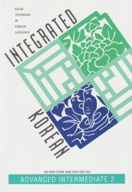 Integrated Korean - cover