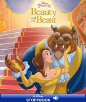Disney Storybook with Audio (eBook) - Beauty and the Beast