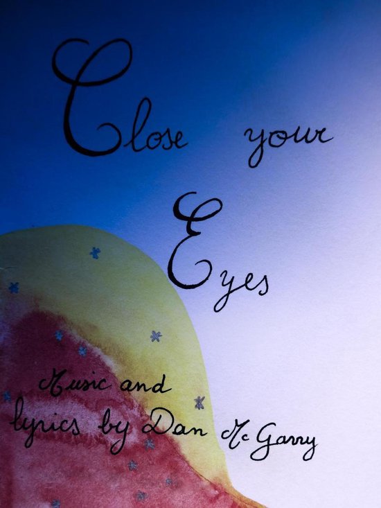 Close Your Eyes - cover