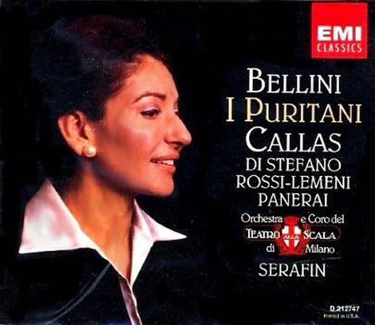 Bellini: I Puritani
