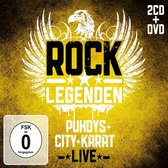 Rock Legenden.. -Dvd+Cd-