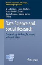 Studies in Classification, Data Analysis, and Knowledge Organization - Data Science and Social Research