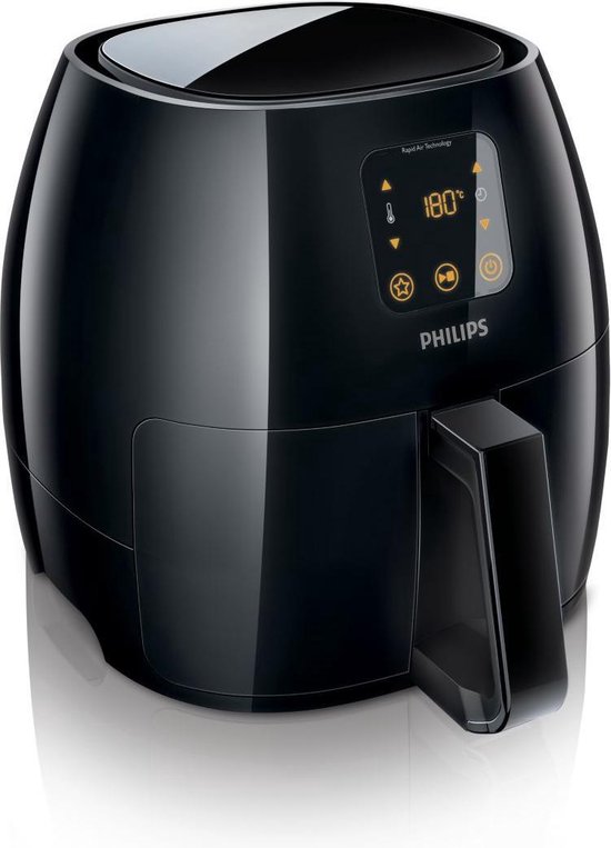 philips airfryer xl gebruiksaanwijzing nederlands
