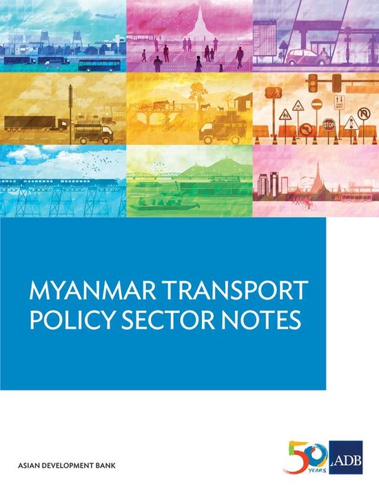 Myanmar Transport Sector Policy Notes - cover