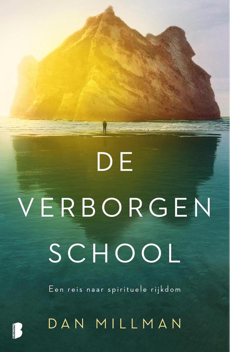 Omslag van De verborgen school