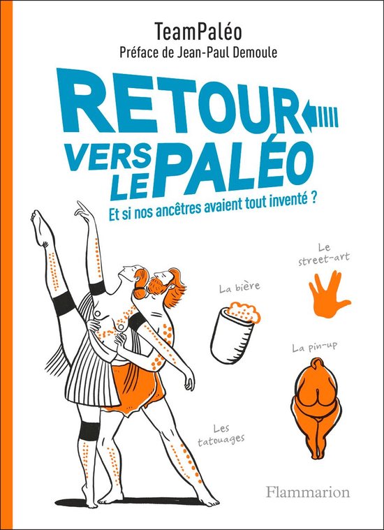 Sciences - Retour vers le Paléo - cover