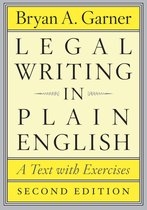 Chicago Guides to Writing, Editing, and Publishing - Legal Writing in Plain English