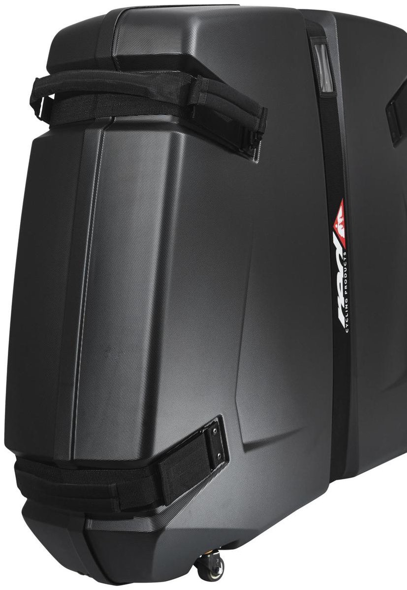 Red Cycling Products Bike Box II Coffre v los Noir bol