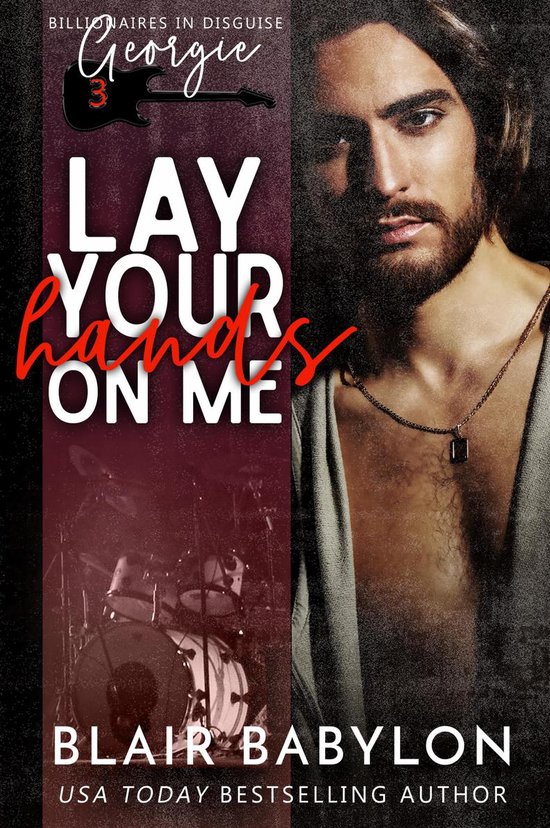 Omslag van Lay Your Hands On Me