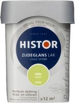 Histor Perfect Finish Lak Zijdeglans 0,75 liter - Dille