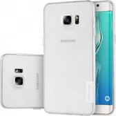 Nillkin Nature TPU Case Samsung Galaxy S6 edge Plus - flexibele hoes - Transparent