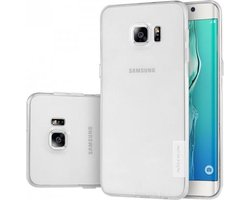 Nillkin Nature TPU Case Samsung Galaxy S6 edge Plus - flexibele hoes - Transparent