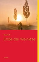 Ende der Weinlese