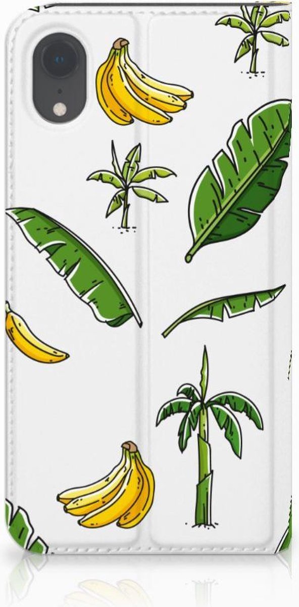 Apple iPhone Xr Smart Cover Banana Tree