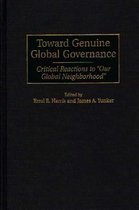 Toward Genuine Global Governance