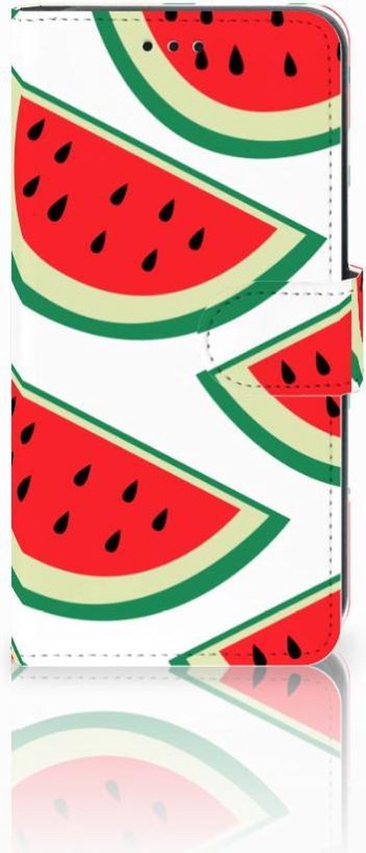 Xiaomi Mi A2 Lite Book Cover Watermelons