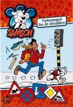 Samson en Gert Verkeersspel