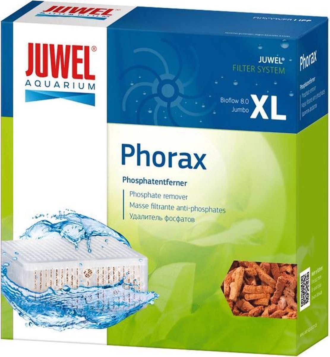 bol.com | Juwel phorax voor jumbo en bioflow 8.0