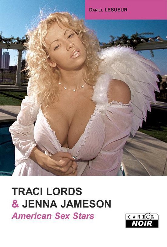 Jenna Jameson is een engel