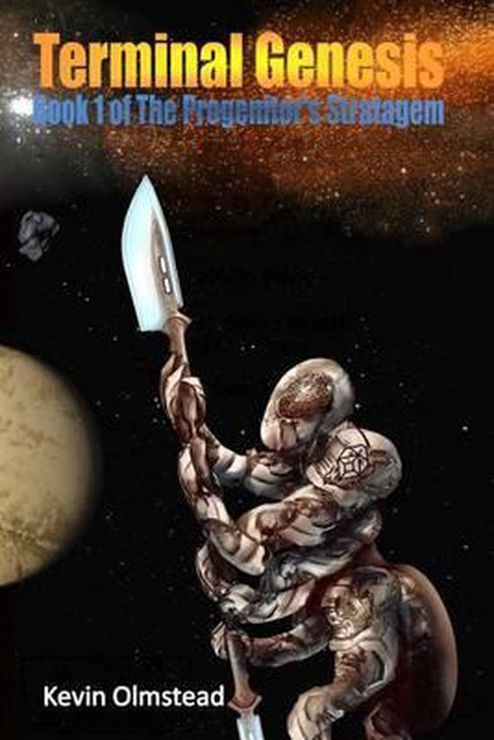 Terminal Genesis, Kevin Olmstead 9780692479841 Boeken