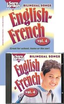 Bilingual Songs, English-French,