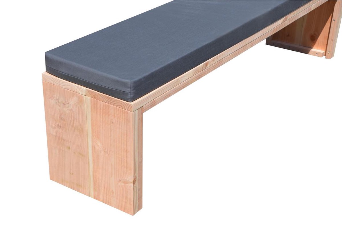 Chaise/tabouret rotin MANU main image 0
