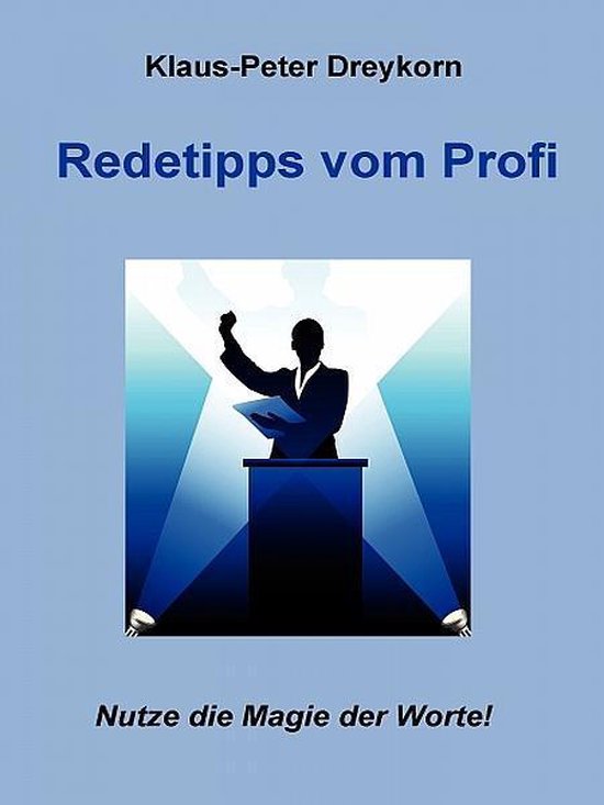 Redetipps vom Profi - cover