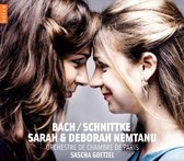 Sarah & Deborah Nemtanu Perform Bach & Schnittke