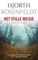 Omslag Het stille meisje