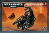 Warhammer 40.000 - Necrons: annihilation barge / catacomb command barge