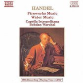 Handel: Fireworks Music / Water Music