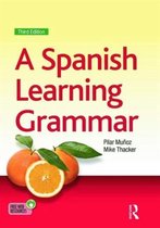 Spanish Learning Grammar 3rd
