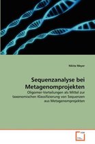 Sequenzanalyse bei Metagenomprojekten
