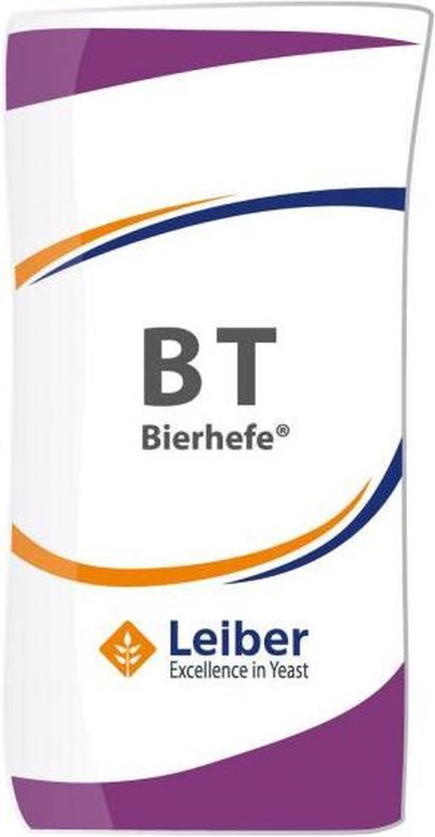 Biergist Leiber BT 31% - grootverpakking 25Kg [feed] - Leiber