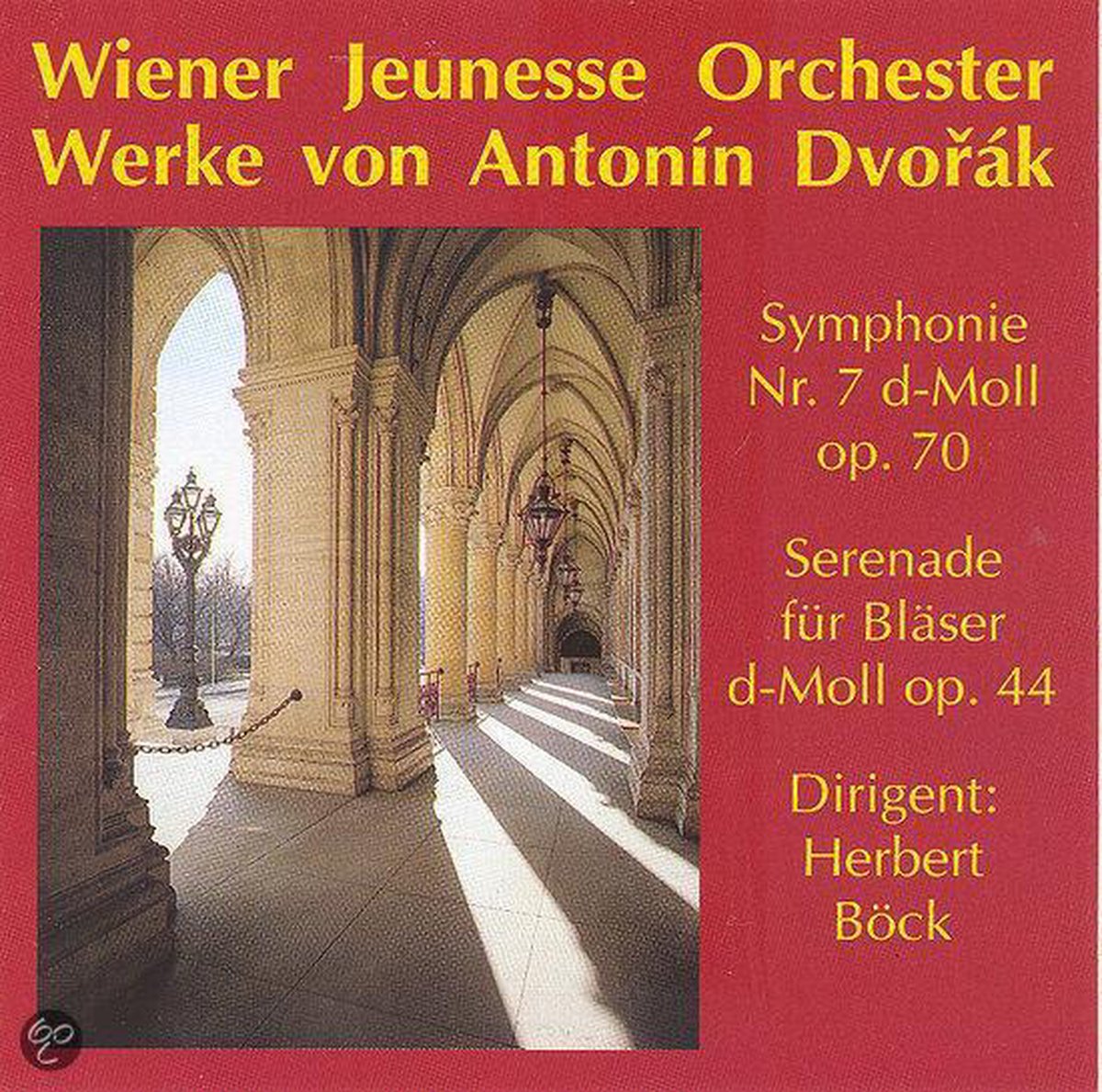 Symphony No.7/Serenade Fu