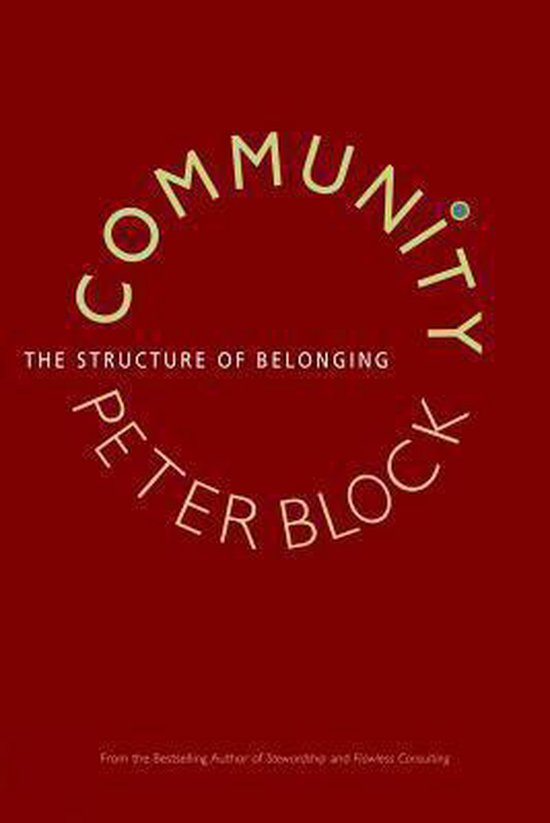 Community - cover