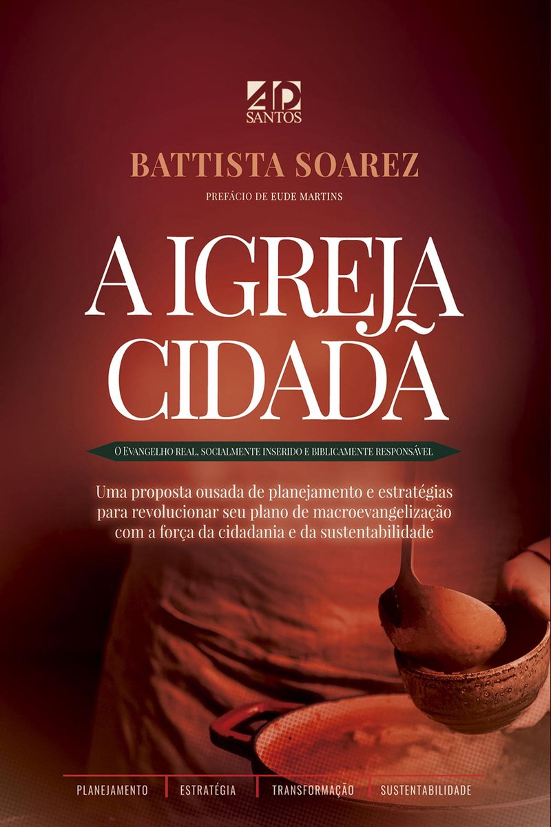 A Igreja Cidadã op Prijzenvolger.com