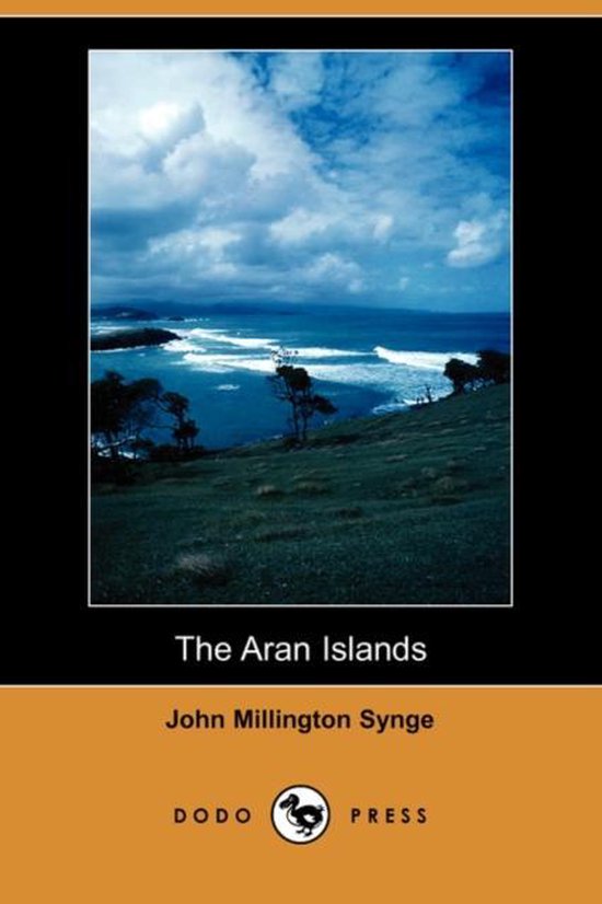 Omslag van The Aran Islands (Dodo Press)