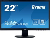 Iiyama ProLite E2283HS-B3 - Full HD Monitor