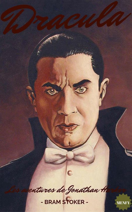 Dracula - cover