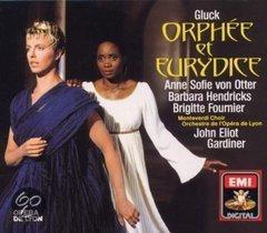 Orphee et Eurydice