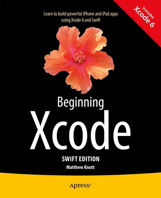 Beginning Xcode: Swift Edition - cover