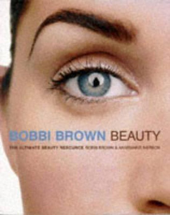 Bobbi Brown Beauty - cover
