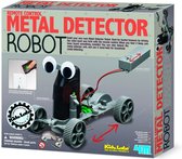 4M Kidzlabs Metaaldetector Robot